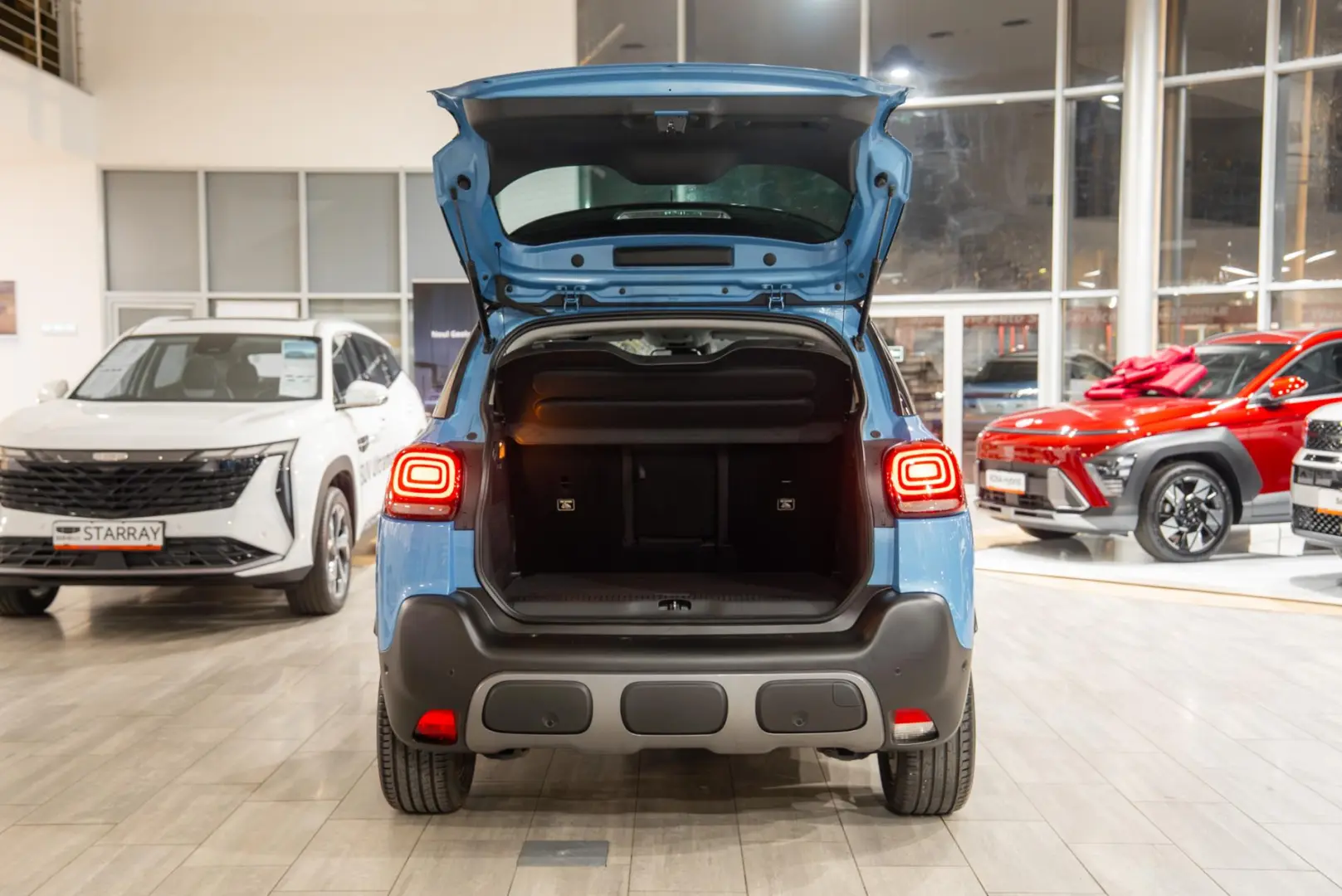 Citroen C3 AirCross 1.2