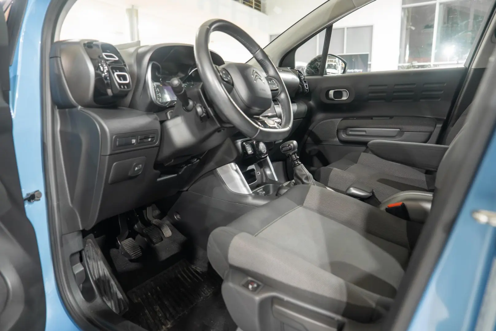 Citroen C3 AirCross 1.2