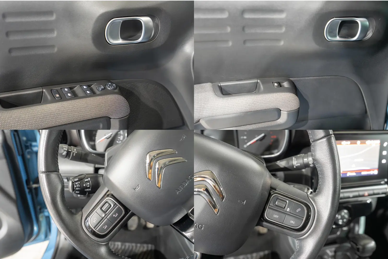 Citroen C3 AirCross 1.2