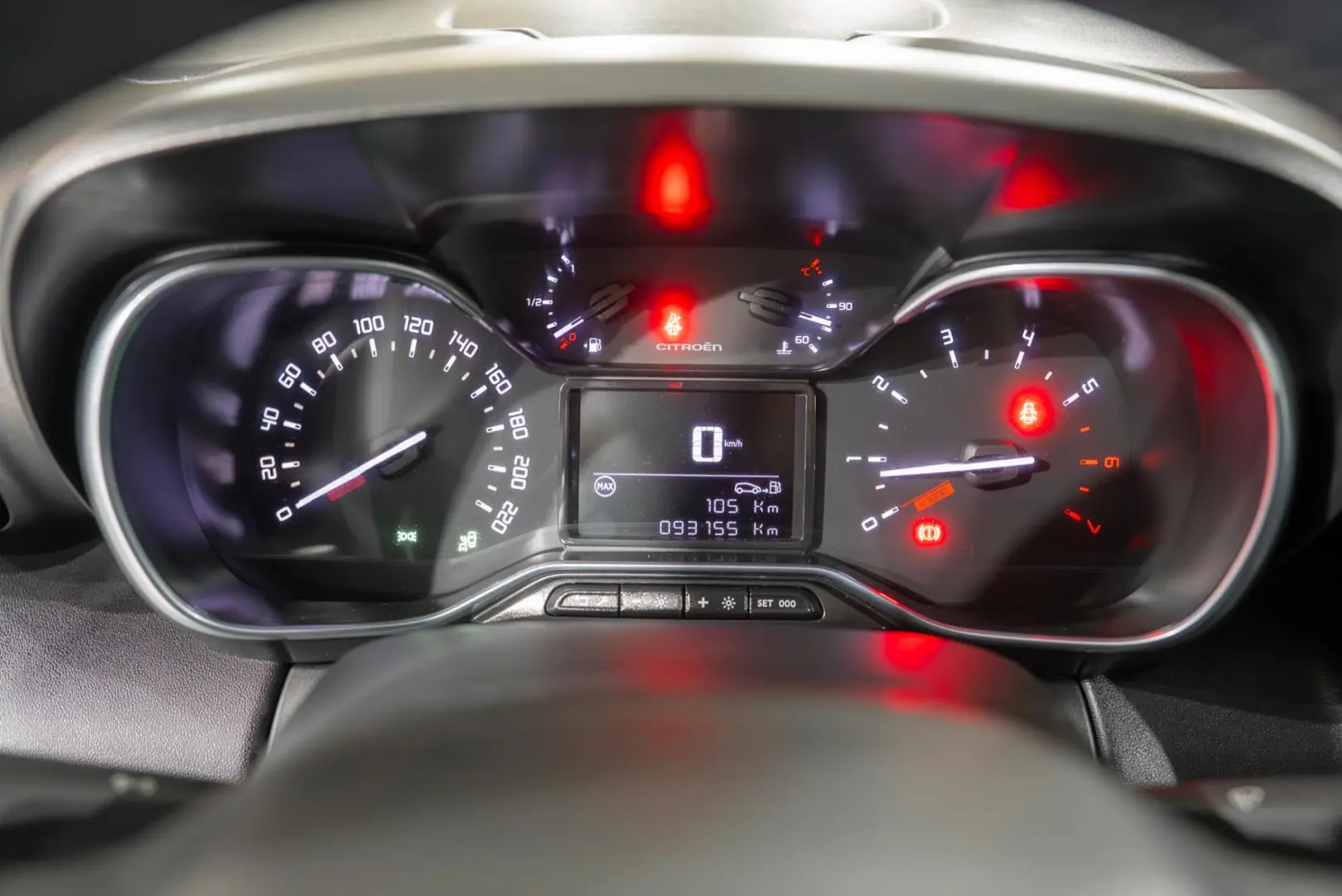 Citroen C3 AirCross 1.2