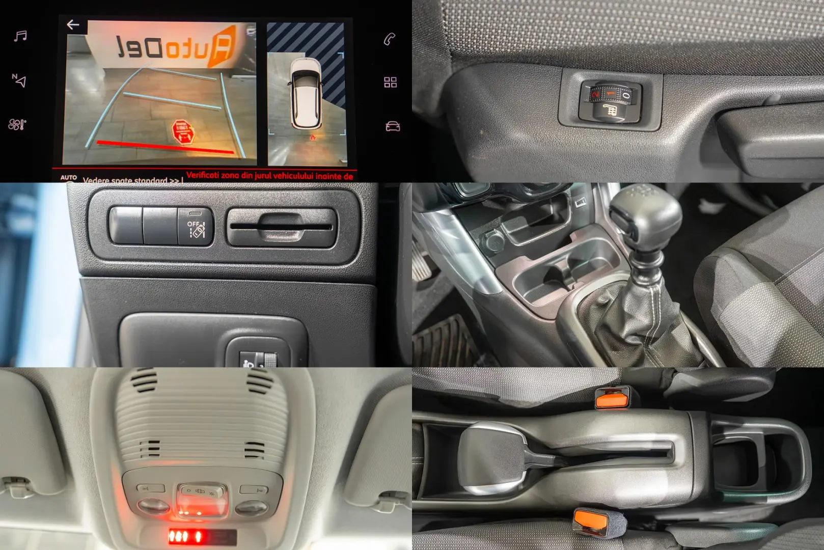 Citroen C3 AirCross 1.2