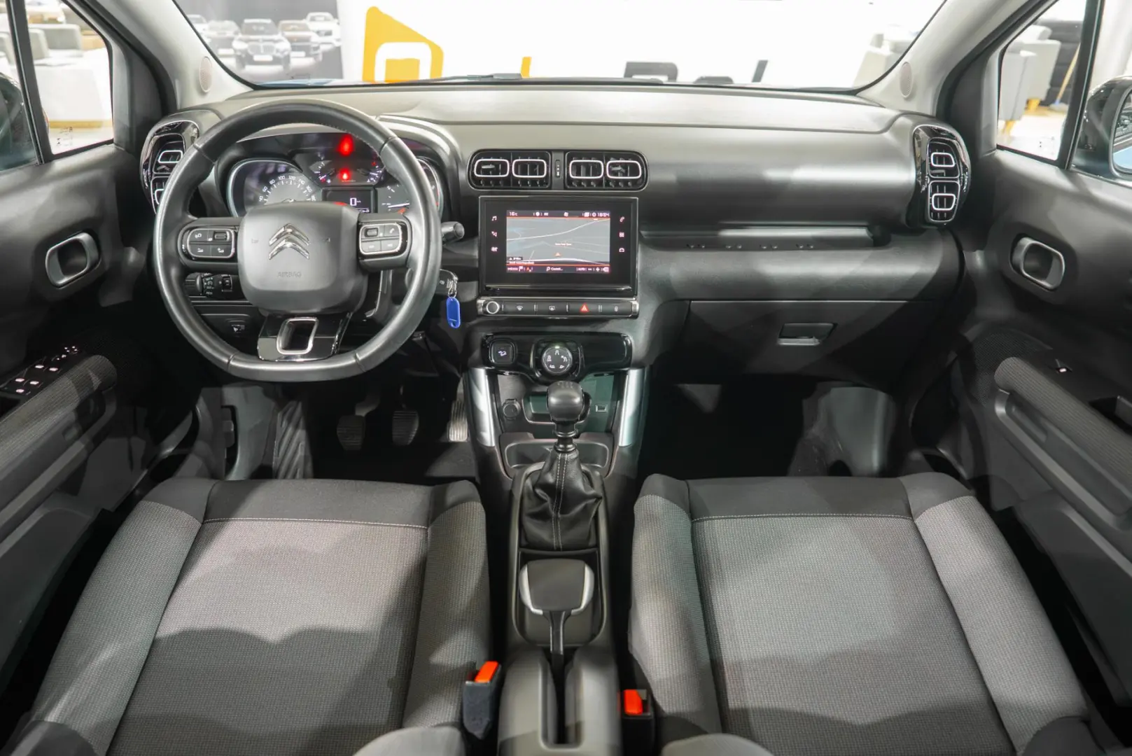 Citroen C3 AirCross 1.2