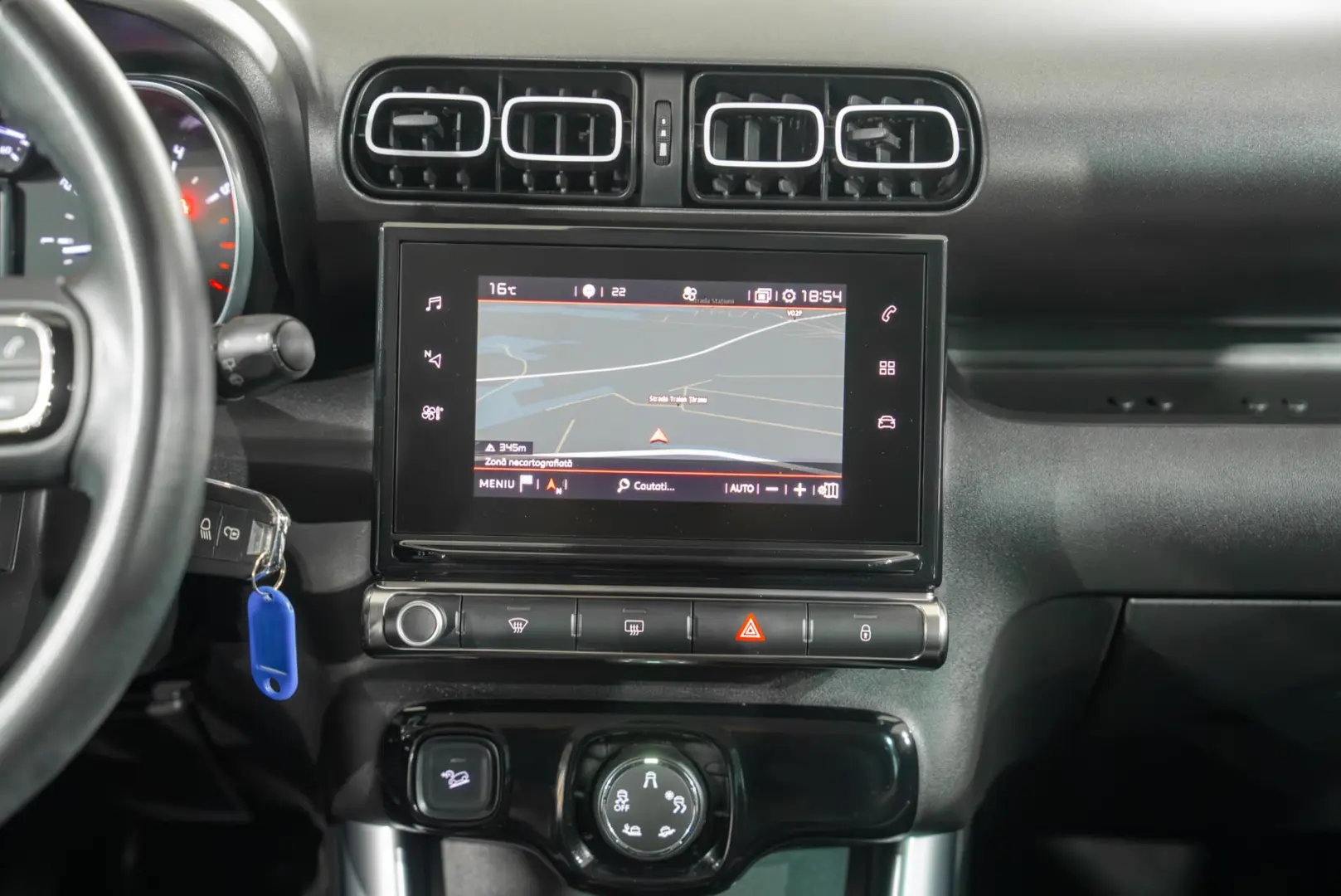 Citroen C3 AirCross 1.2