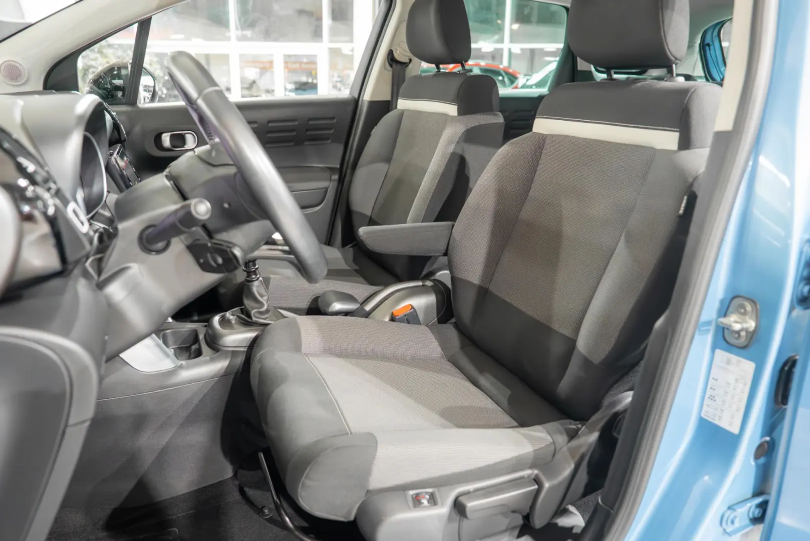 Citroen C3 AirCross 1.2