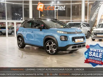 Citroen C3 AirCross 1.2