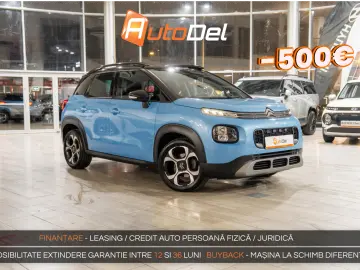 Citroen C3 AirCross 1.2
