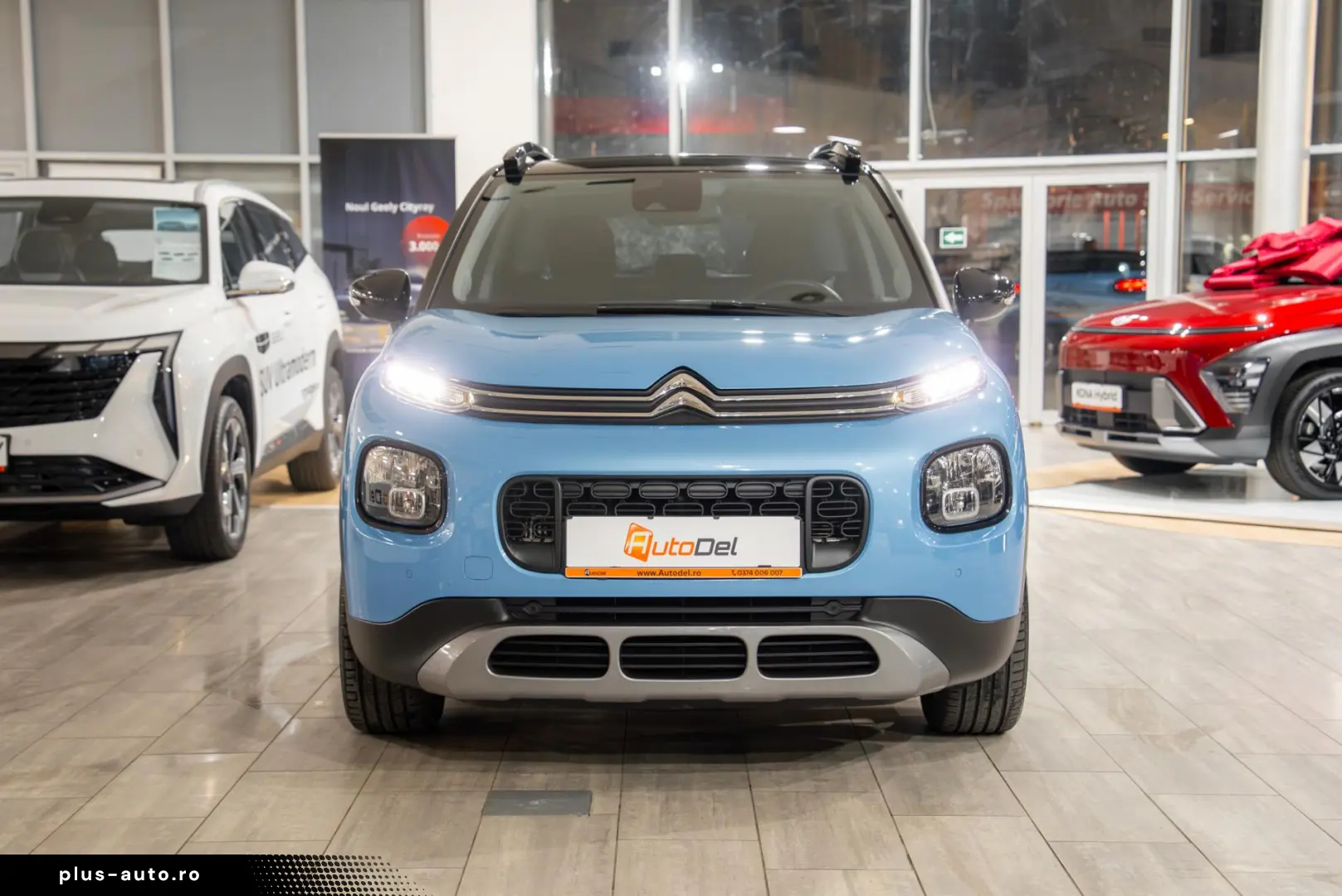 Citroen C3 AirCross 1.2