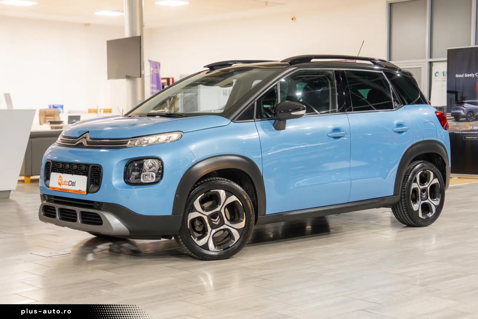 Citroen C3 AirCross 1.2