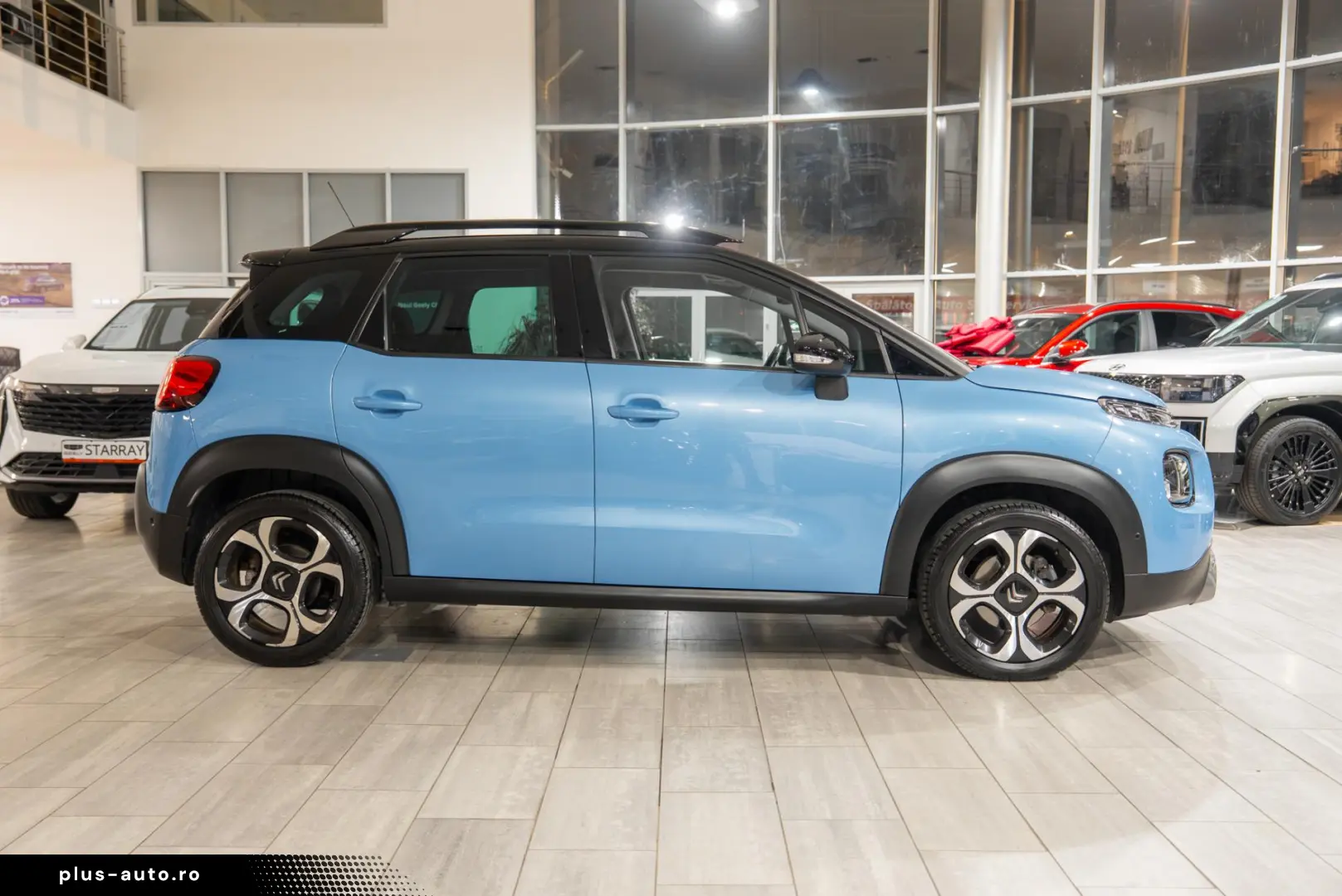 Citroen C3 AirCross 1.2