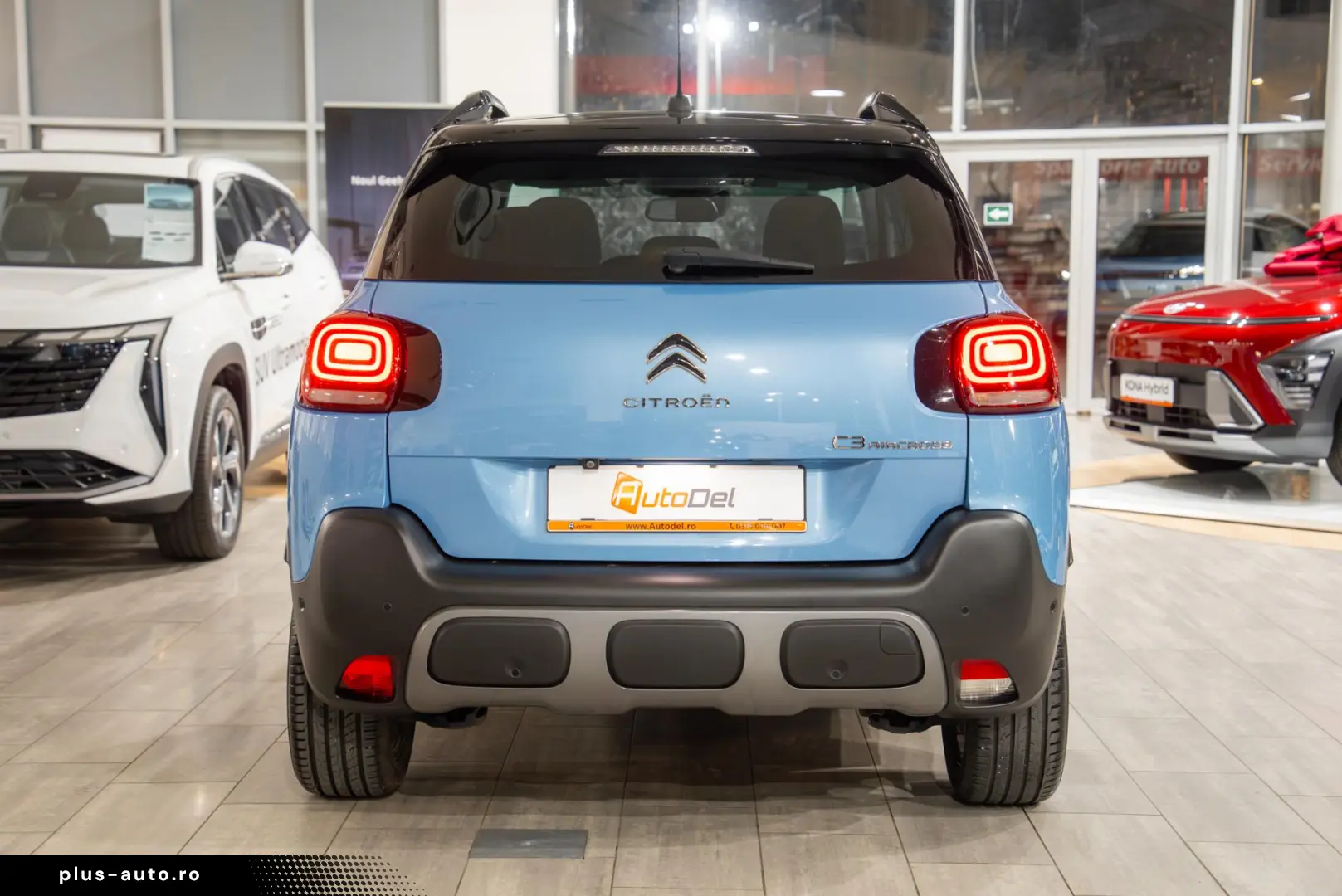 Citroen C3 AirCross 1.2