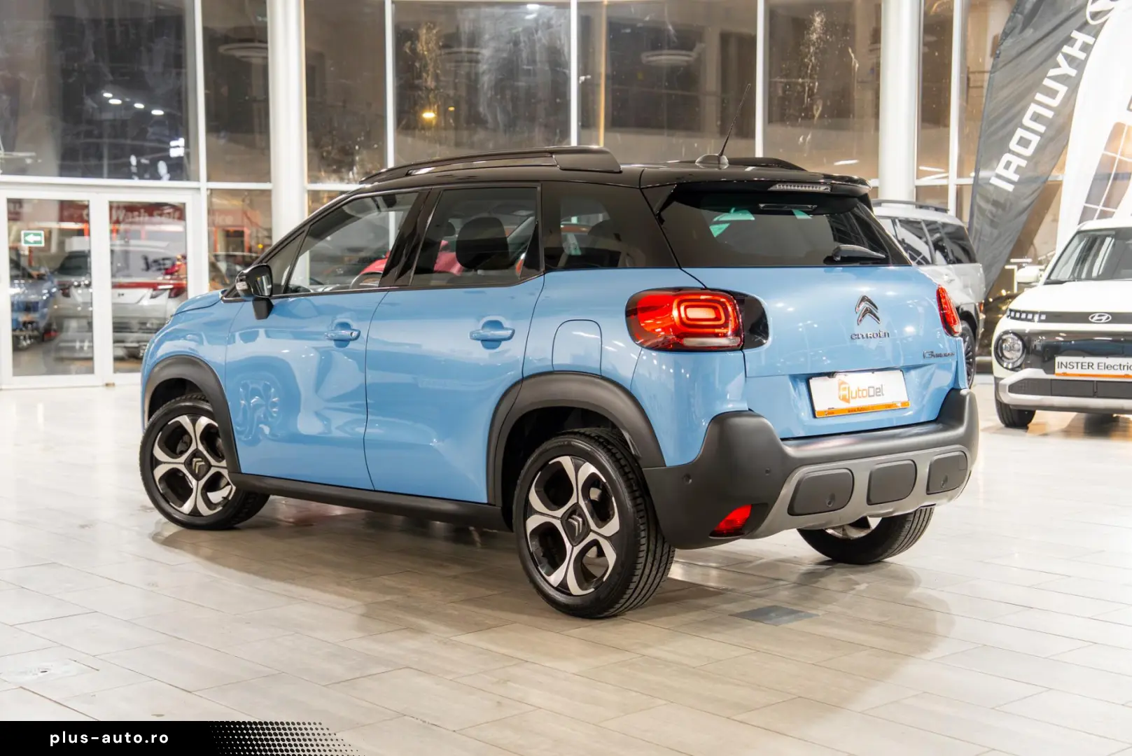 Citroen C3 AirCross 1.2