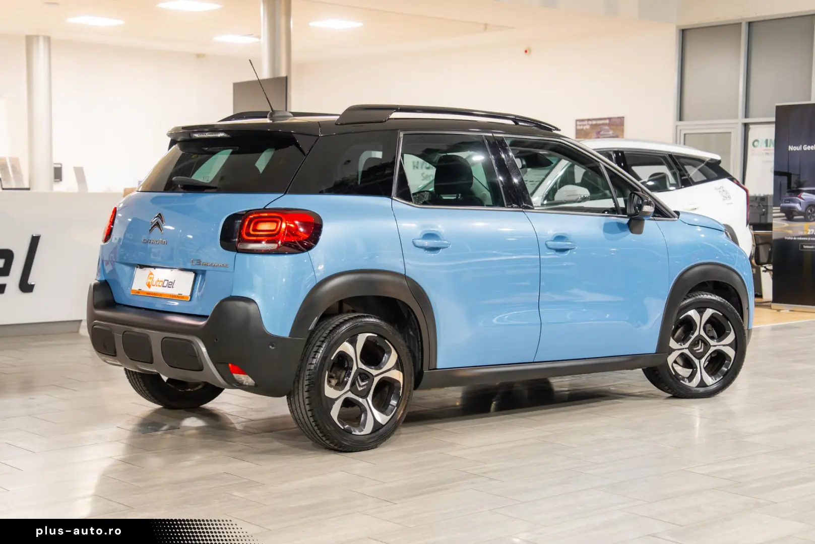Citroen C3 AirCross 1.2