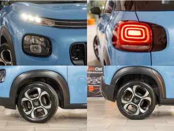 Citroen C3 AirCross 1.2