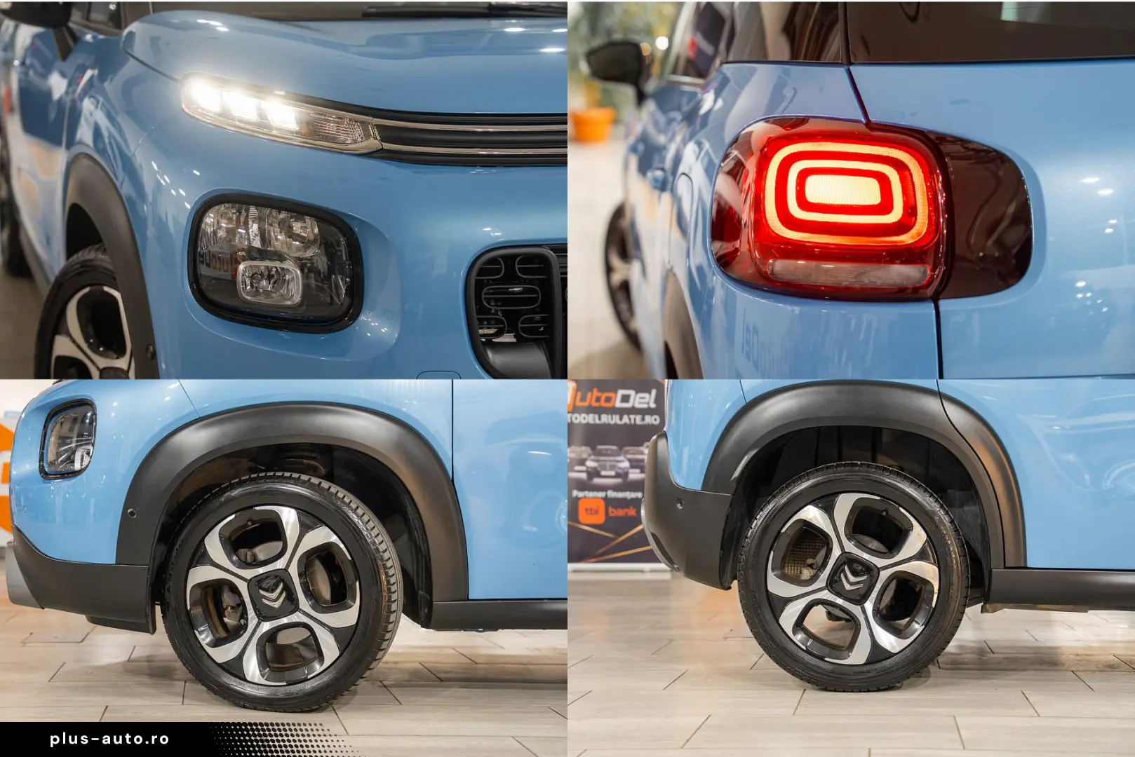 Citroen C3 AirCross 1.2