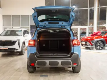 Citroen C3 AirCross 1.2