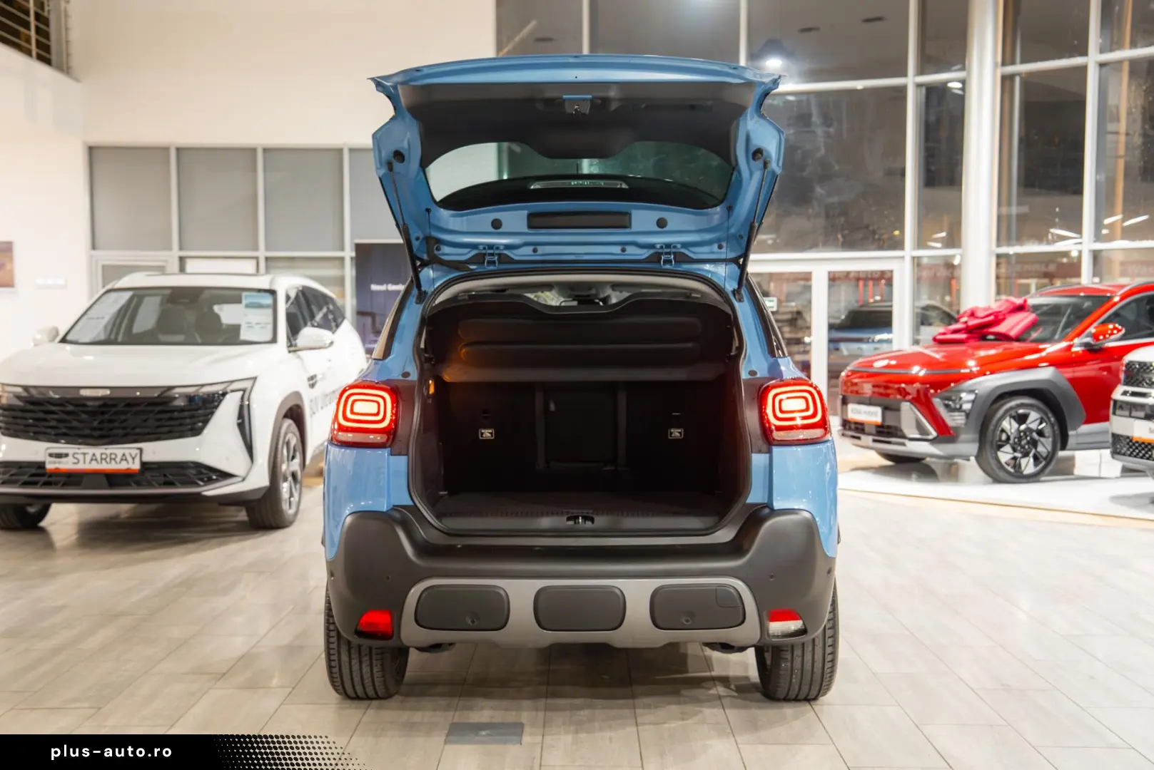 Citroen C3 AirCross 1.2