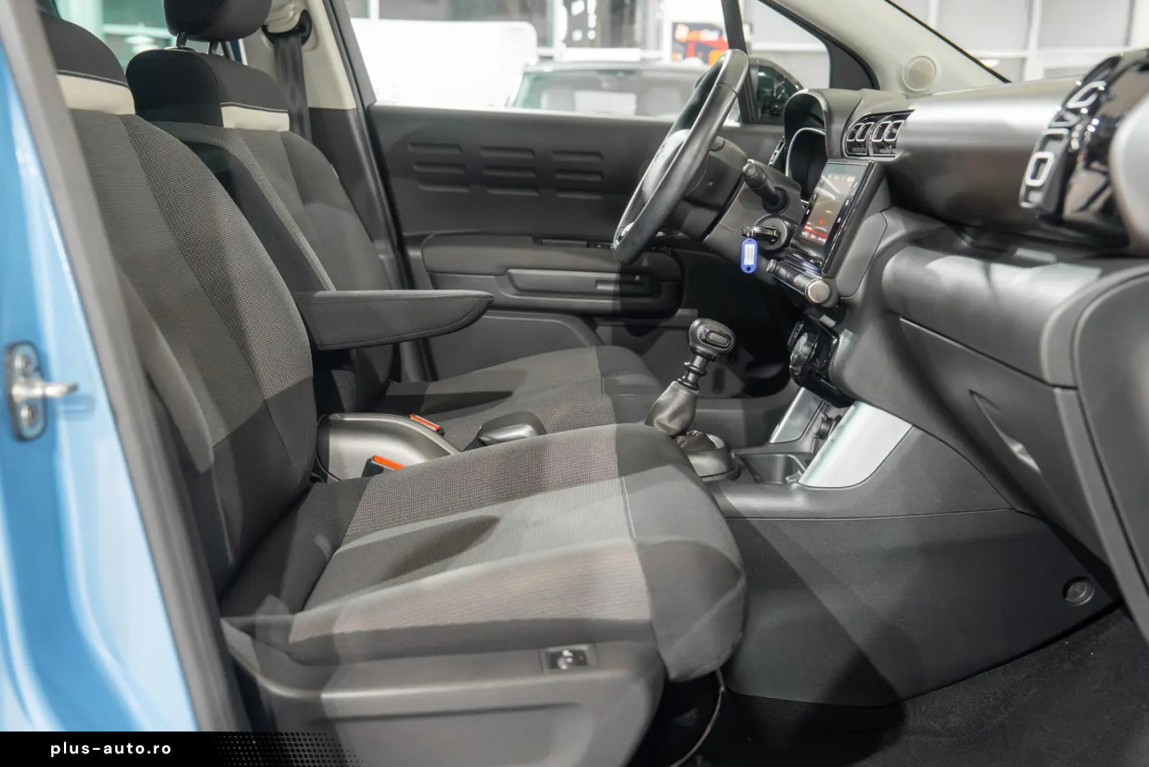 Citroen C3 AirCross 1.2