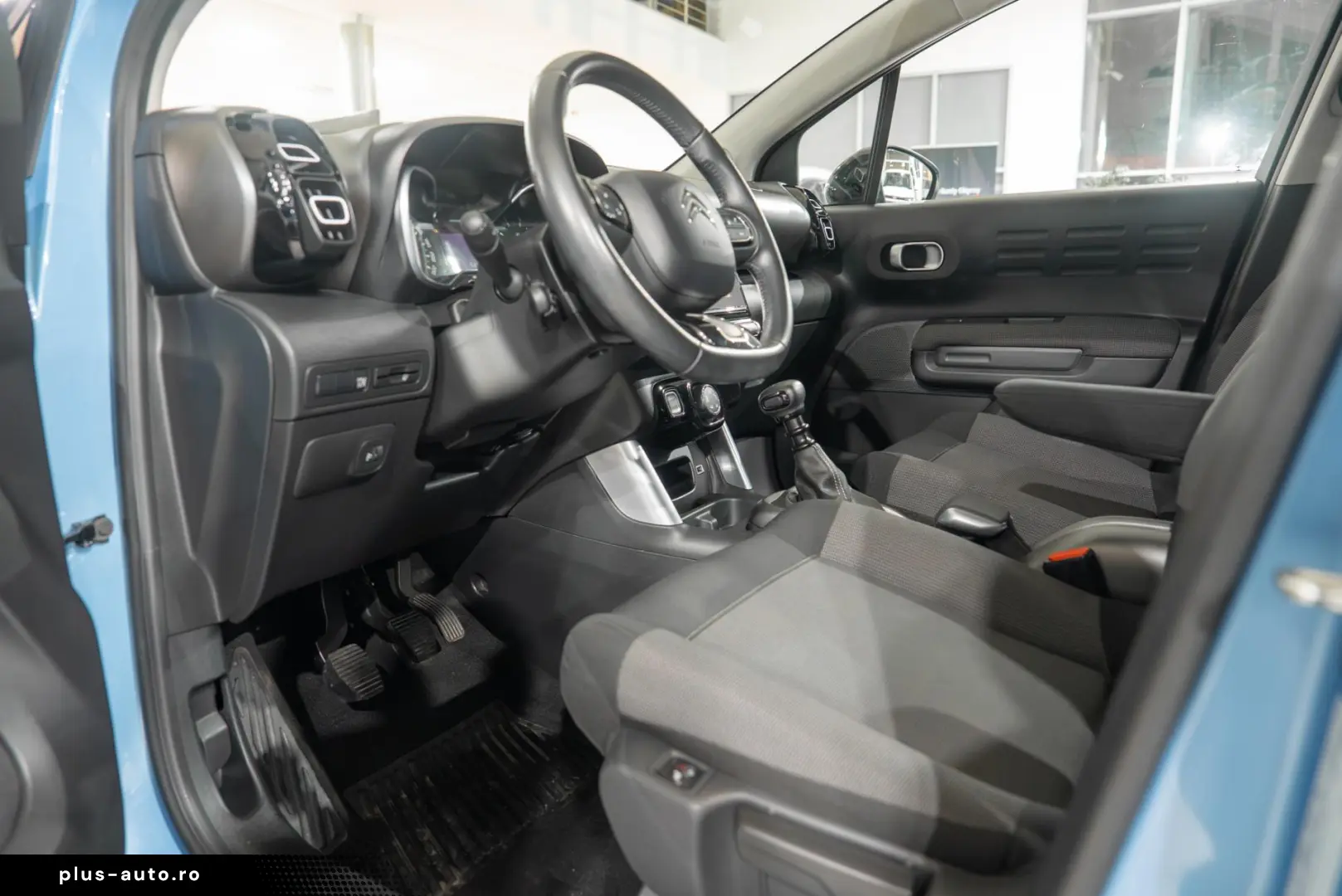 Citroen C3 AirCross 1.2