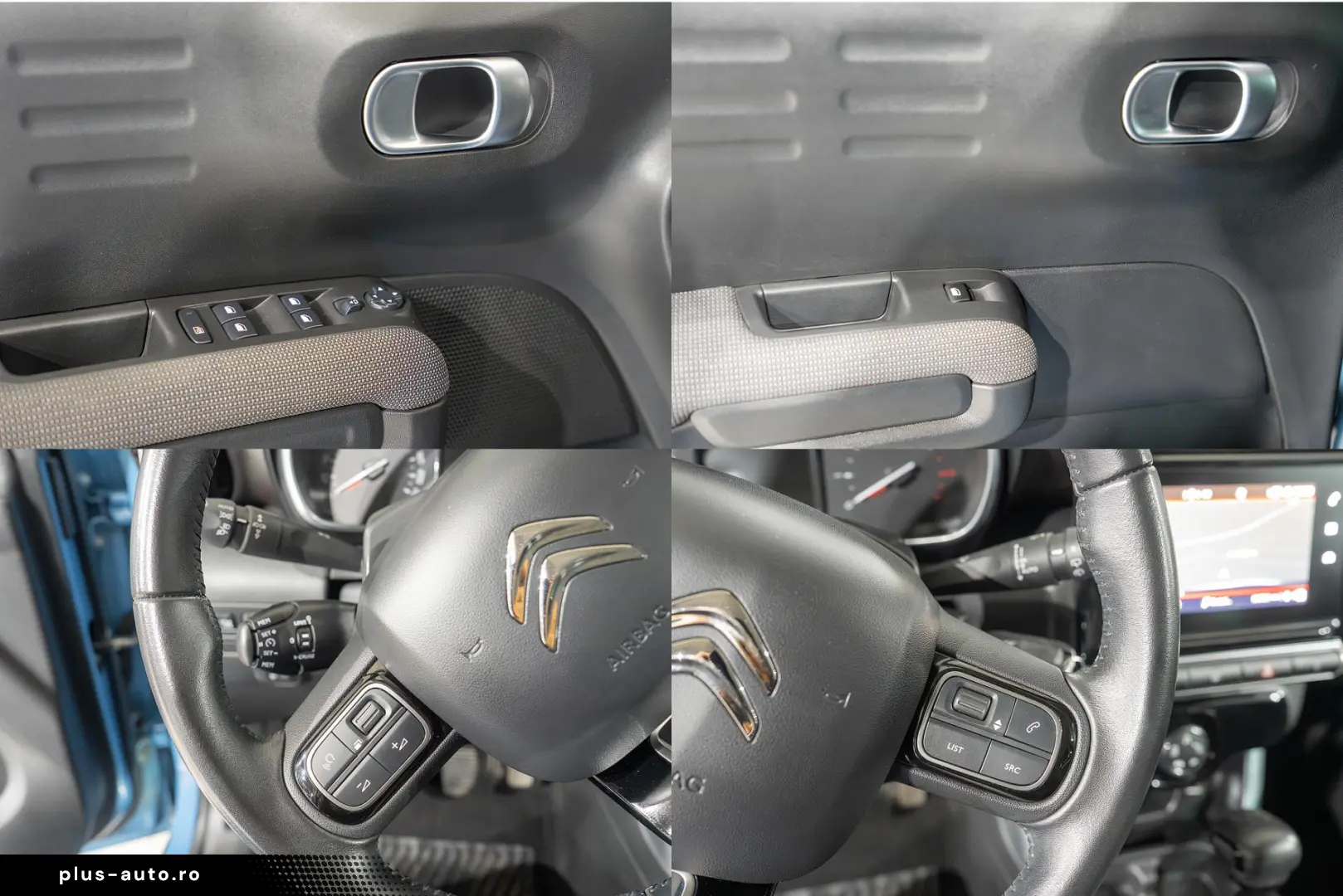 Citroen C3 AirCross 1.2