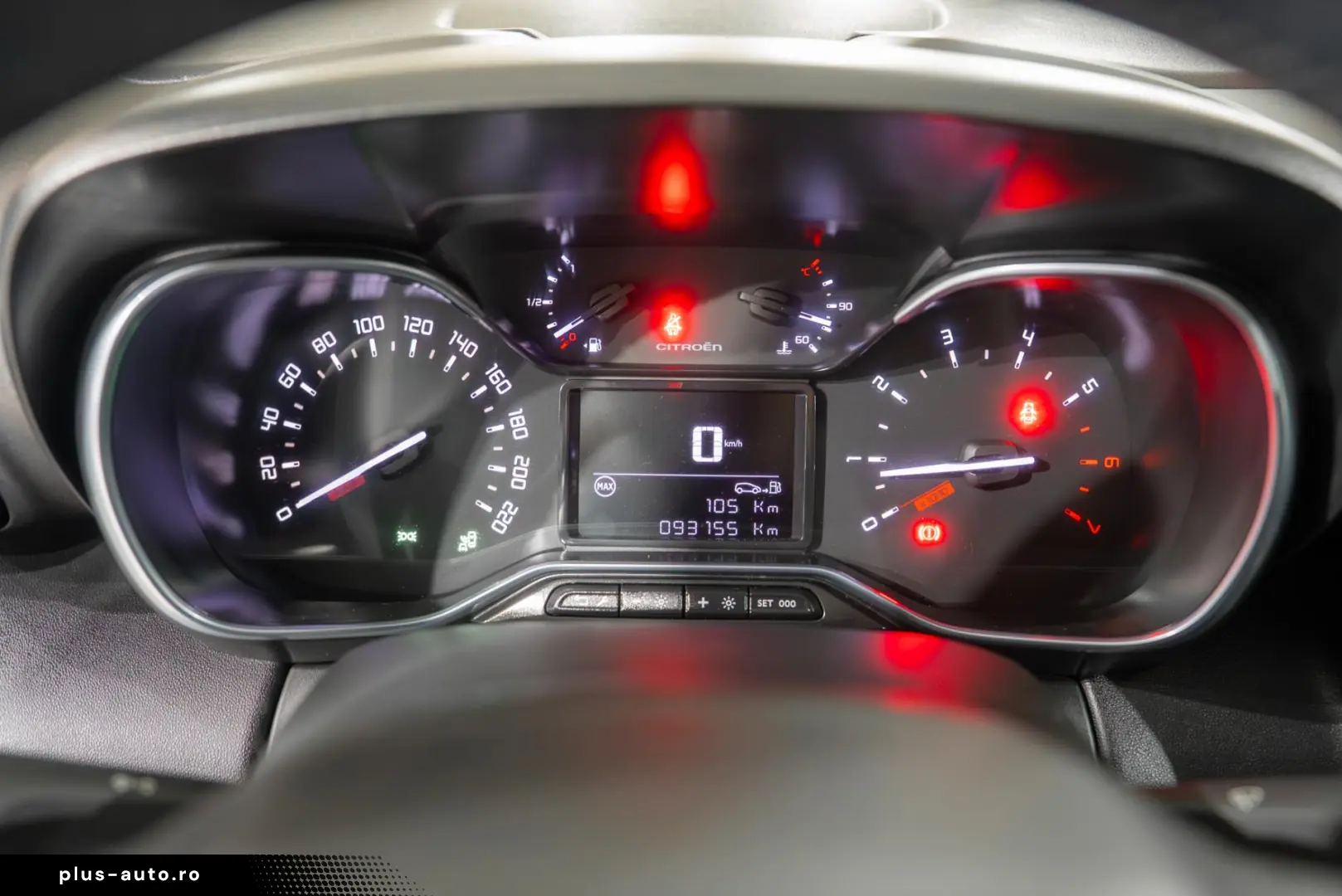 Citroen C3 AirCross 1.2