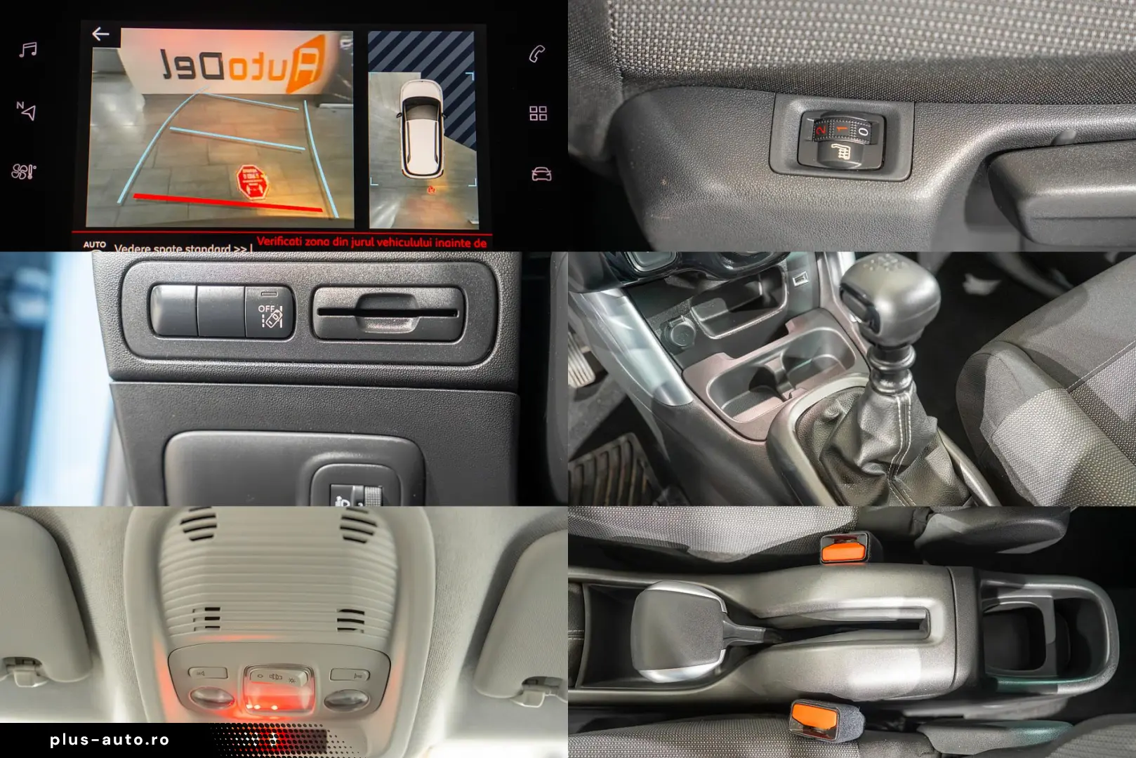 Citroen C3 AirCross 1.2