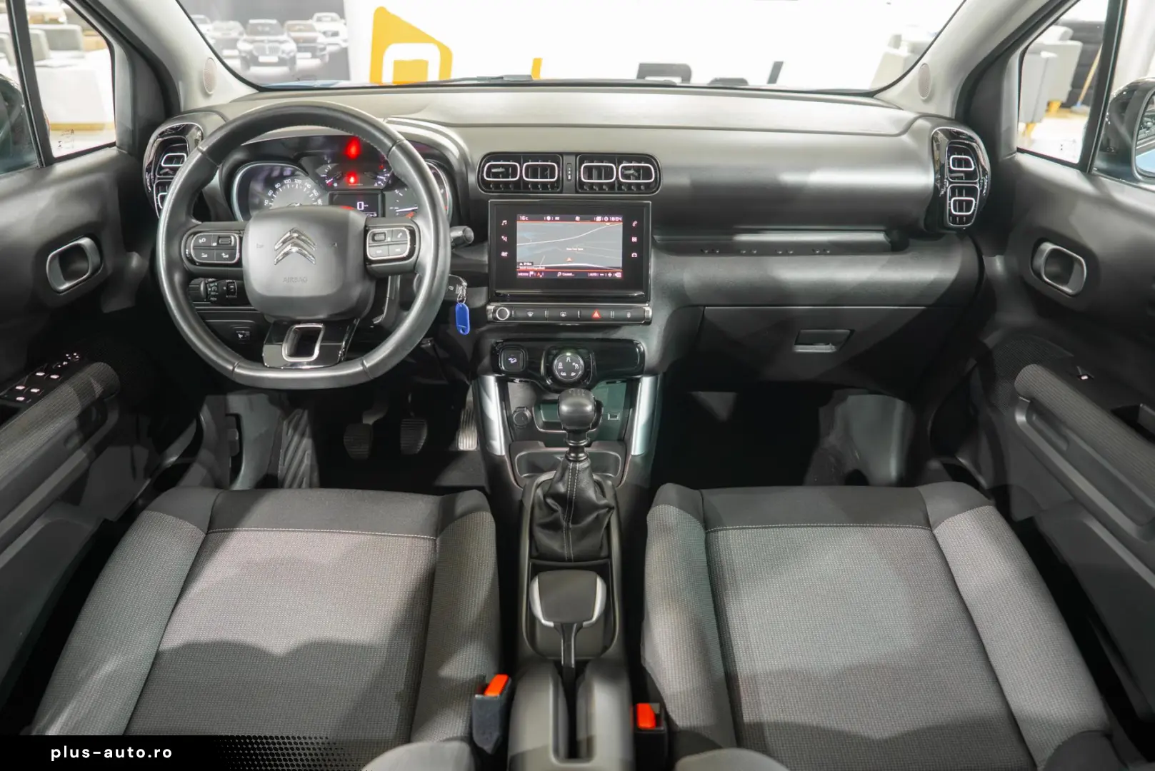 Citroen C3 AirCross 1.2