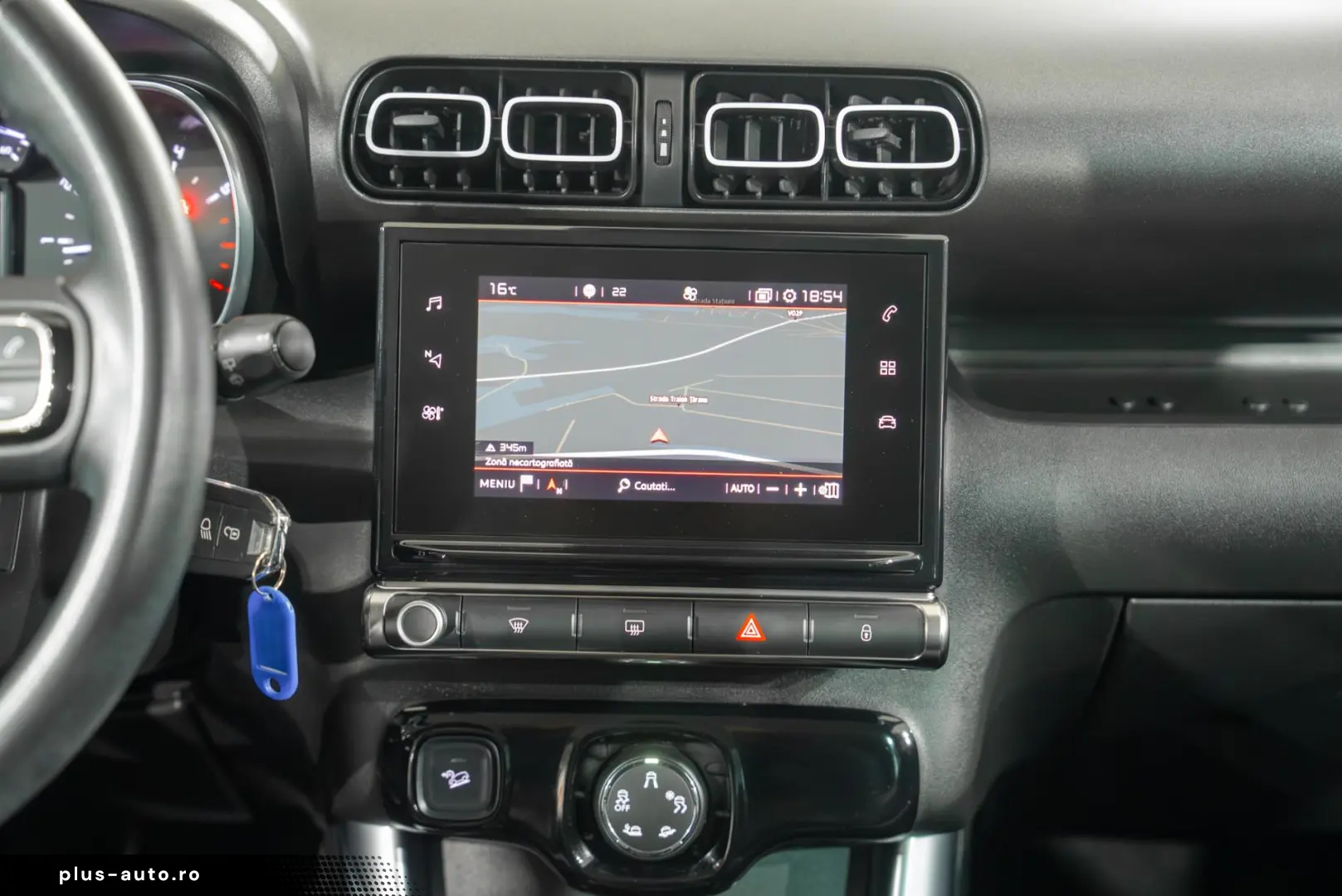 Citroen C3 AirCross 1.2