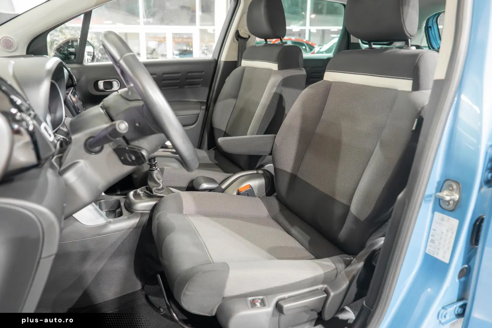 Citroen C3 AirCross 1.2