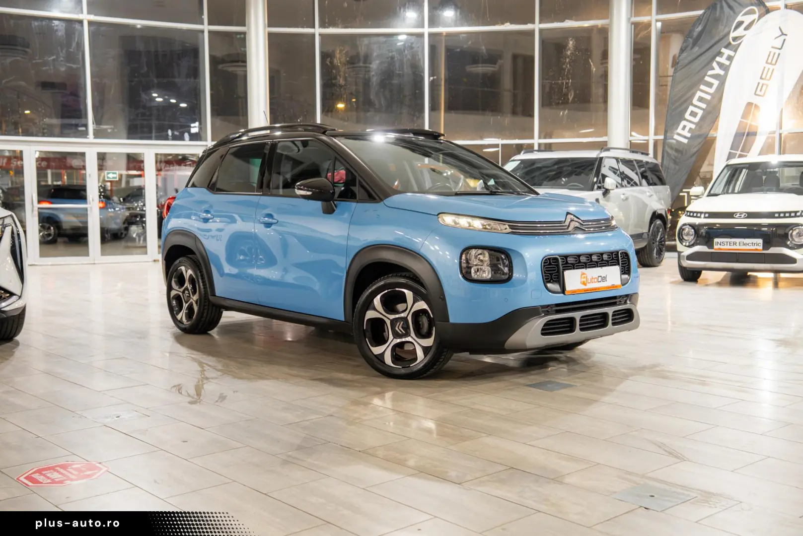 Citroen C3 AirCross 1.2
