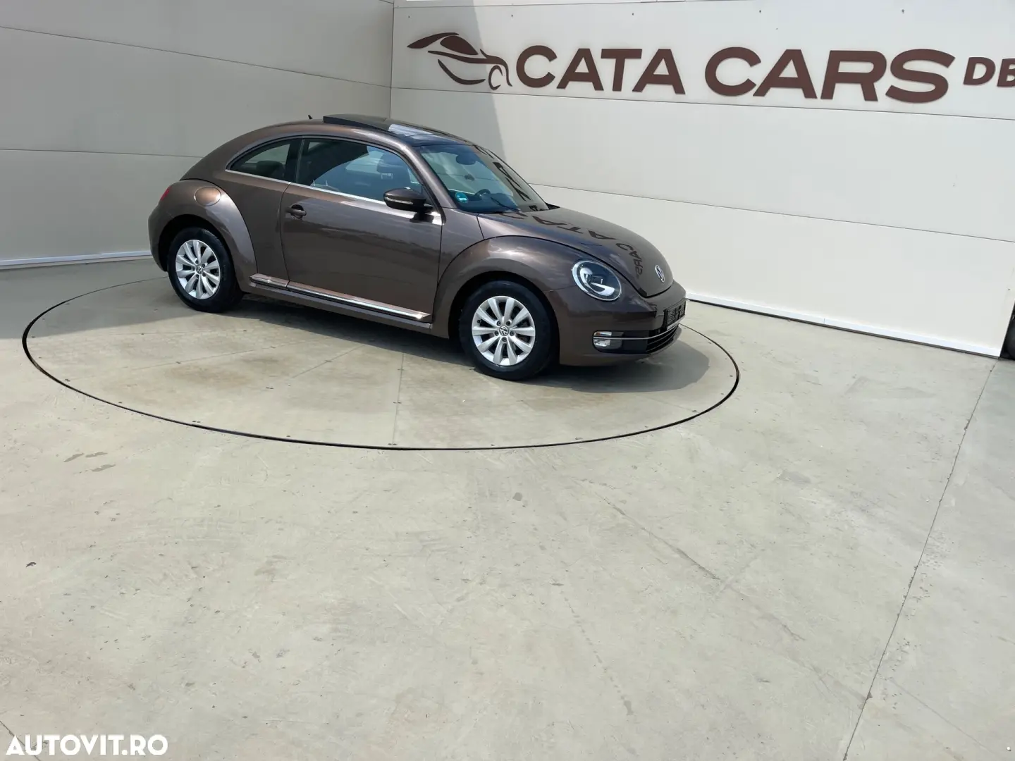 Volkswagen Beetle