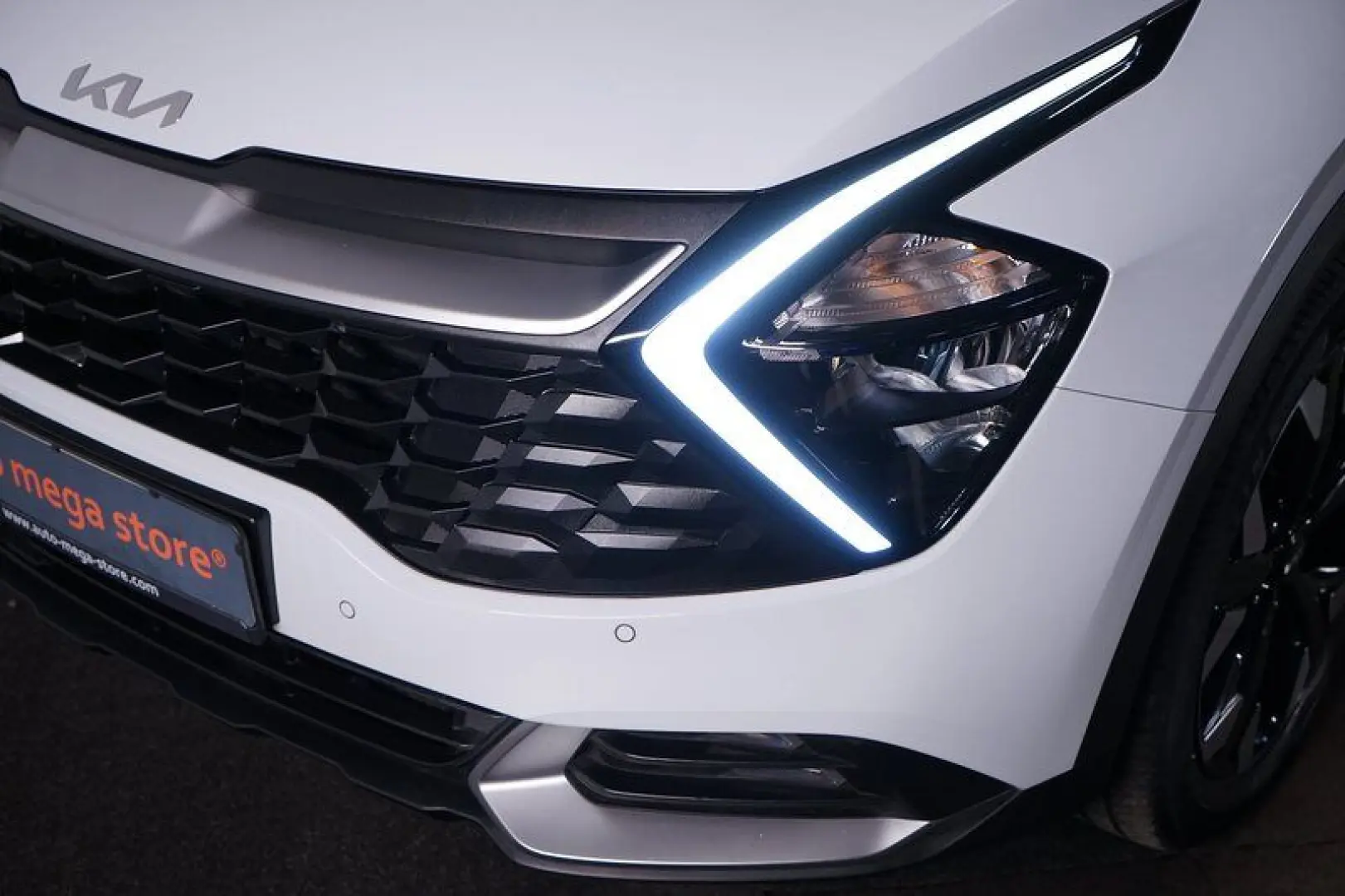 Sportage 1.6 PHEV AWD Vision Aut Navi RFK LED Ca