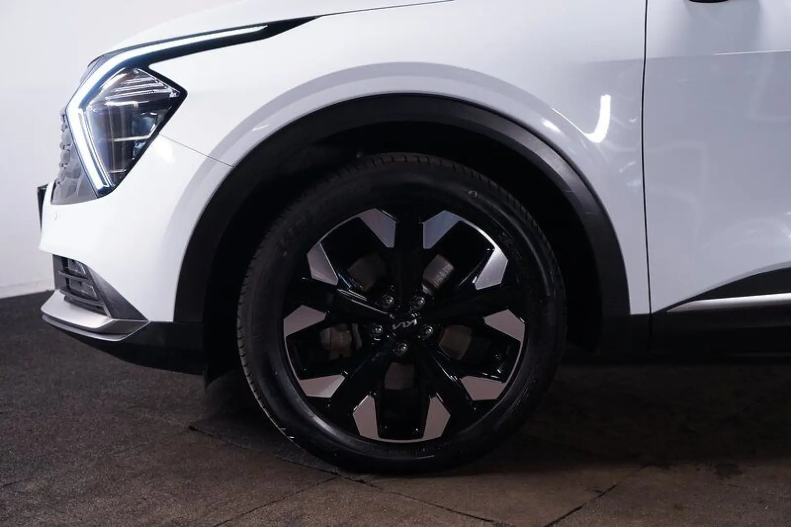 Sportage 1.6 PHEV AWD Vision Aut Navi RFK LED Ca