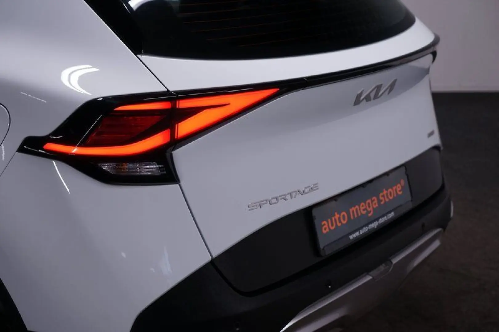 Sportage 1.6 PHEV AWD Vision Aut Navi RFK LED Ca