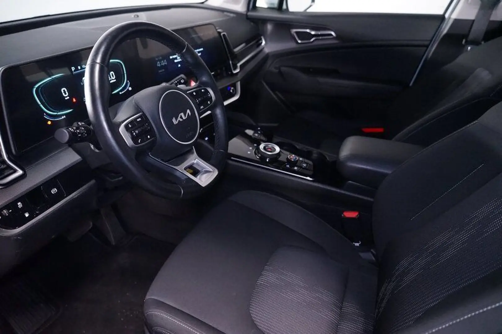 Sportage 1.6 PHEV AWD Vision Aut Navi RFK LED Ca