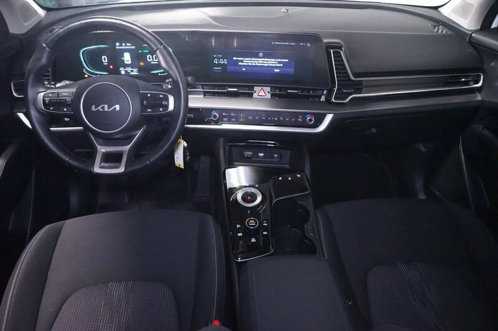 Sportage 1.6 PHEV AWD Vision Aut Navi RFK LED Ca