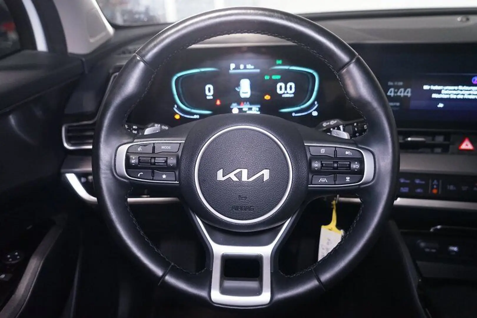 Sportage 1.6 PHEV AWD Vision Aut Navi RFK LED Ca