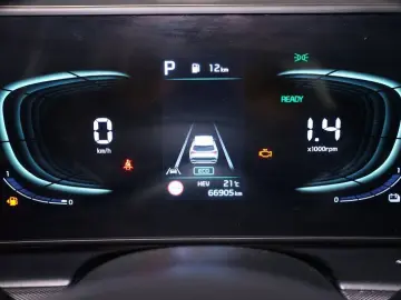 Sportage 1.6 PHEV AWD Vision Aut Navi RFK LED Ca