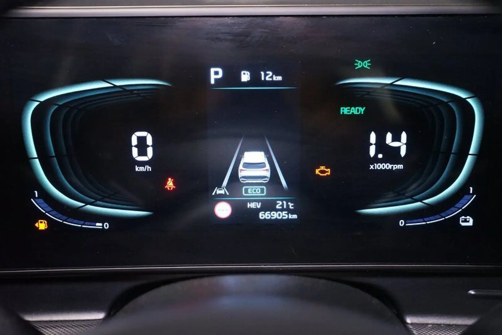 Sportage 1.6 PHEV AWD Vision Aut Navi RFK LED Ca