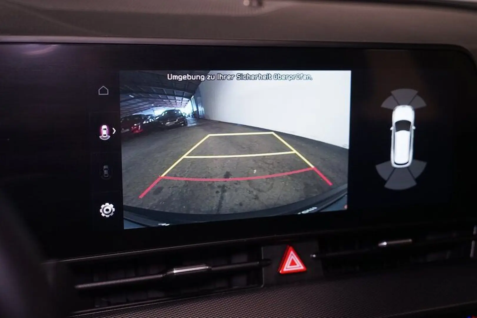 Sportage 1.6 PHEV AWD Vision Aut Navi RFK LED Ca