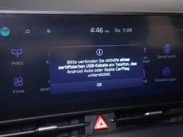 Sportage 1.6 PHEV AWD Vision Aut Navi RFK LED Ca