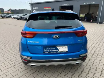 Sportage GT-Line 4WD AHK 360 Kam Leder Led ACC