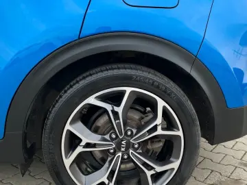 Sportage GT-Line 4WD AHK 360 Kam Leder Led ACC