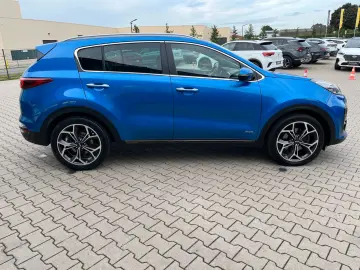 Sportage GT-Line 4WD AHK 360 Kam Leder Led ACC