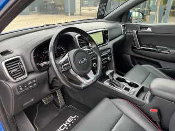 Sportage GT-Line 4WD AHK 360 Kam Leder Led ACC