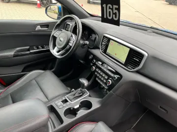 Sportage GT-Line 4WD AHK 360 Kam Leder Led ACC