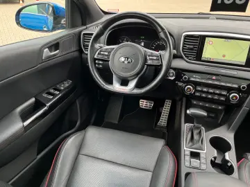 Sportage GT-Line 4WD AHK 360 Kam Leder Led ACC