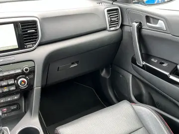 Sportage GT-Line 4WD AHK 360 Kam Leder Led ACC