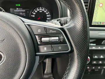 Sportage GT-Line 4WD AHK 360 Kam Leder Led ACC