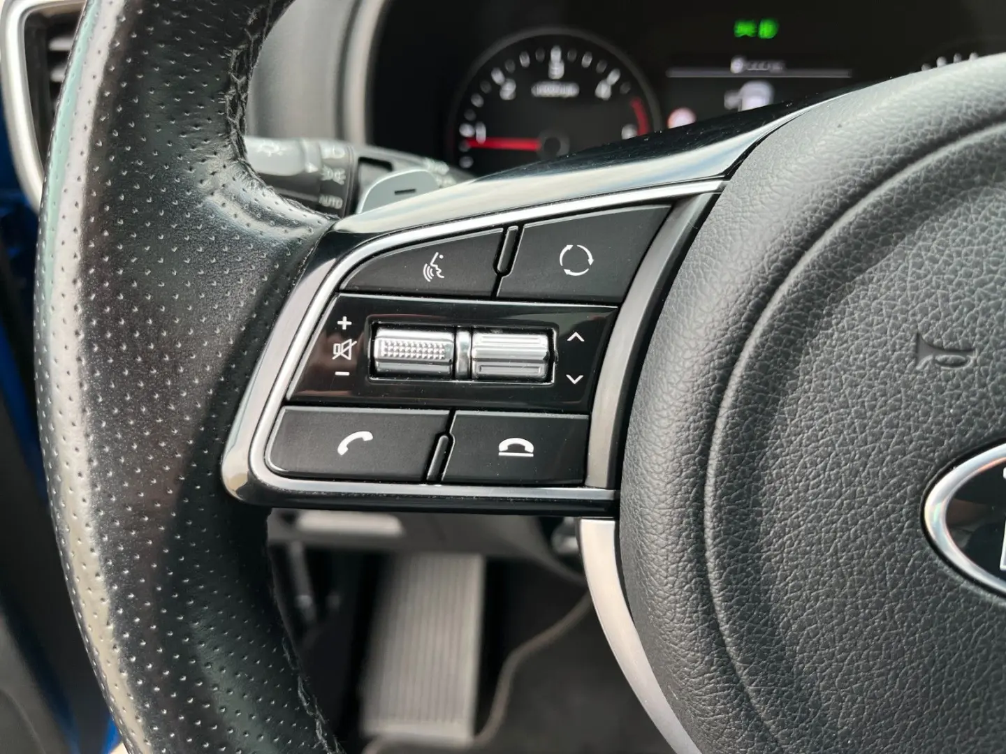 Sportage GT-Line 4WD AHK 360 Kam Leder Led ACC