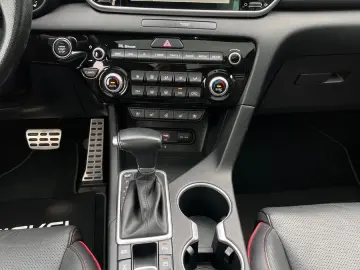 Sportage GT-Line 4WD AHK 360 Kam Leder Led ACC